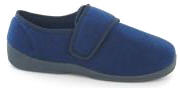 Wholesale mens velcro fastening slippers, 0212, gyfootwear.co.uk, wholesalers, 八.九九