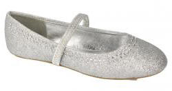 Wholesale Children fashion Silver Glitter shoes, gyfootwear.co.uk, wholesale, 五.九九