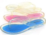 Wholesale fashion sandals, jelly beach shoes, 284-0109, GY footwear wholesaler.co.uk, 二.九九