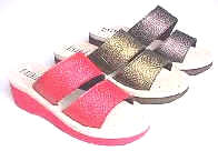 wholesale eva sandals GY footwear CL82-0104, KIKUNIA 2 BAR,二.九九