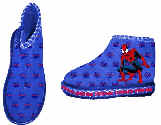 Children's slippers, Spider slippers gyfootwear