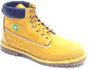 Steel toe cap leather boots, EN345 boots, GY footwear wholesalers