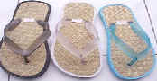 EVA flip flops,beach shoes, W03014