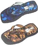 EVA flip flops,beach shoes, W03169-1