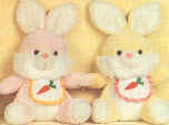 bunny rabbits