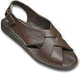 wholesale Leather sandals, GY footwear wholesaler, 九. 九九肯