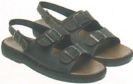 wholesale walking sandals, men's sandals, Duncan, 257-0107, GY footwear wholesaler, 四.九九家