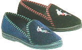 Wholesale Children slippers, DAVID, 402-0207, GY footwear wholesaler, 三.九九家
