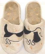 Wholesale fashion slipperss, GY footwear wholesaler, 24-5540-09三.五肯