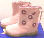 Wholesale Children's fashion Chipmunks boots, GY footwear wholesaler,  妮