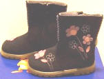 Wholesale Children's fashion Chipmunks boots, GY footwear wholesaler, 五.九九, 妮