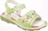 wholesale beach shoes, sandals, LILLY, 191-0209, gyfootwear.co.uk, wholesaler, 五.五家
