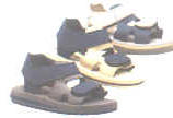wholesale eva children beach shoes, c303 0103, GY footwear wholesaler