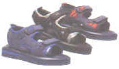 wholesale children beach shoes/sandals, c302 0103, GY footwear wholesaler